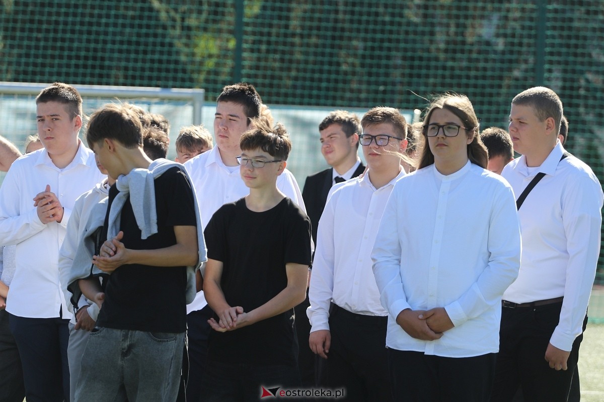 Rozpoczęcie roku szkolnego 2026/27 w ZSZ 1 w Ostrołęce [1.09.2026] - zdjęcie #51 - eOstroleka.pl