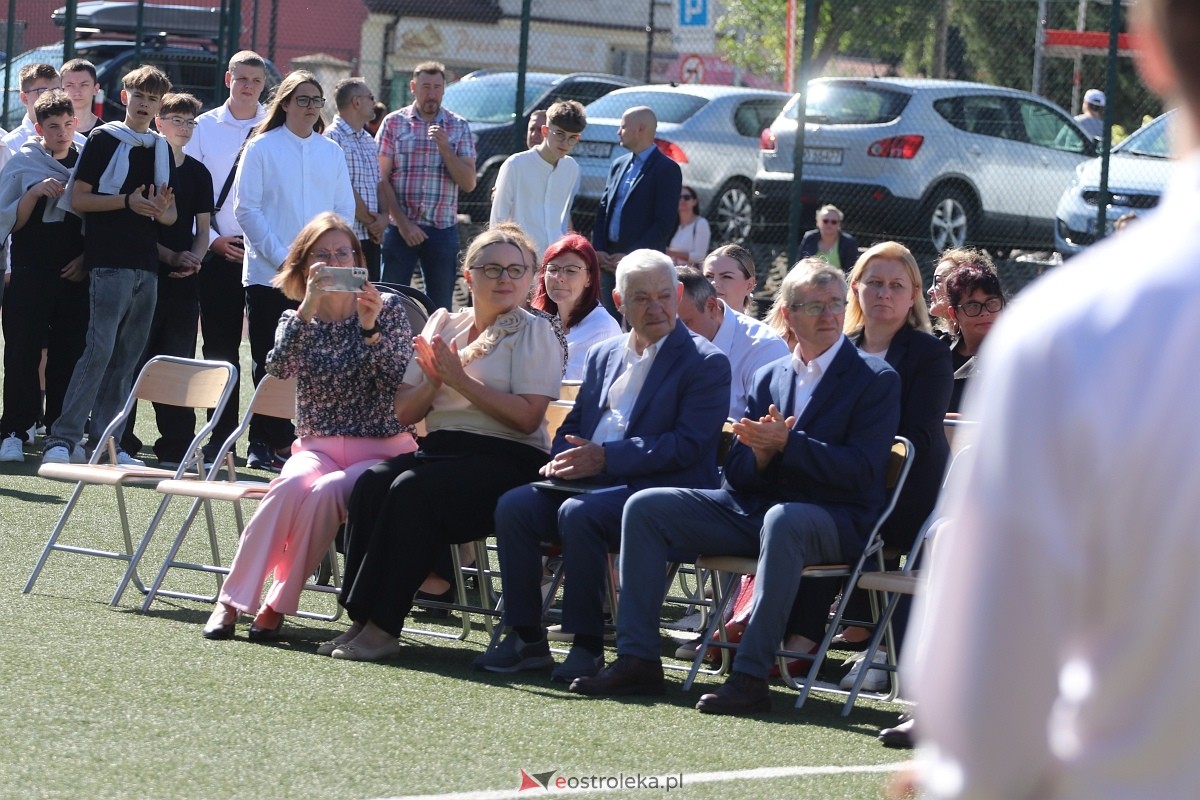 Rozpoczęcie roku szkolnego 2026/27 w ZSZ 1 w Ostrołęce [1.09.2026] - zdjęcie #44 - eOstroleka.pl