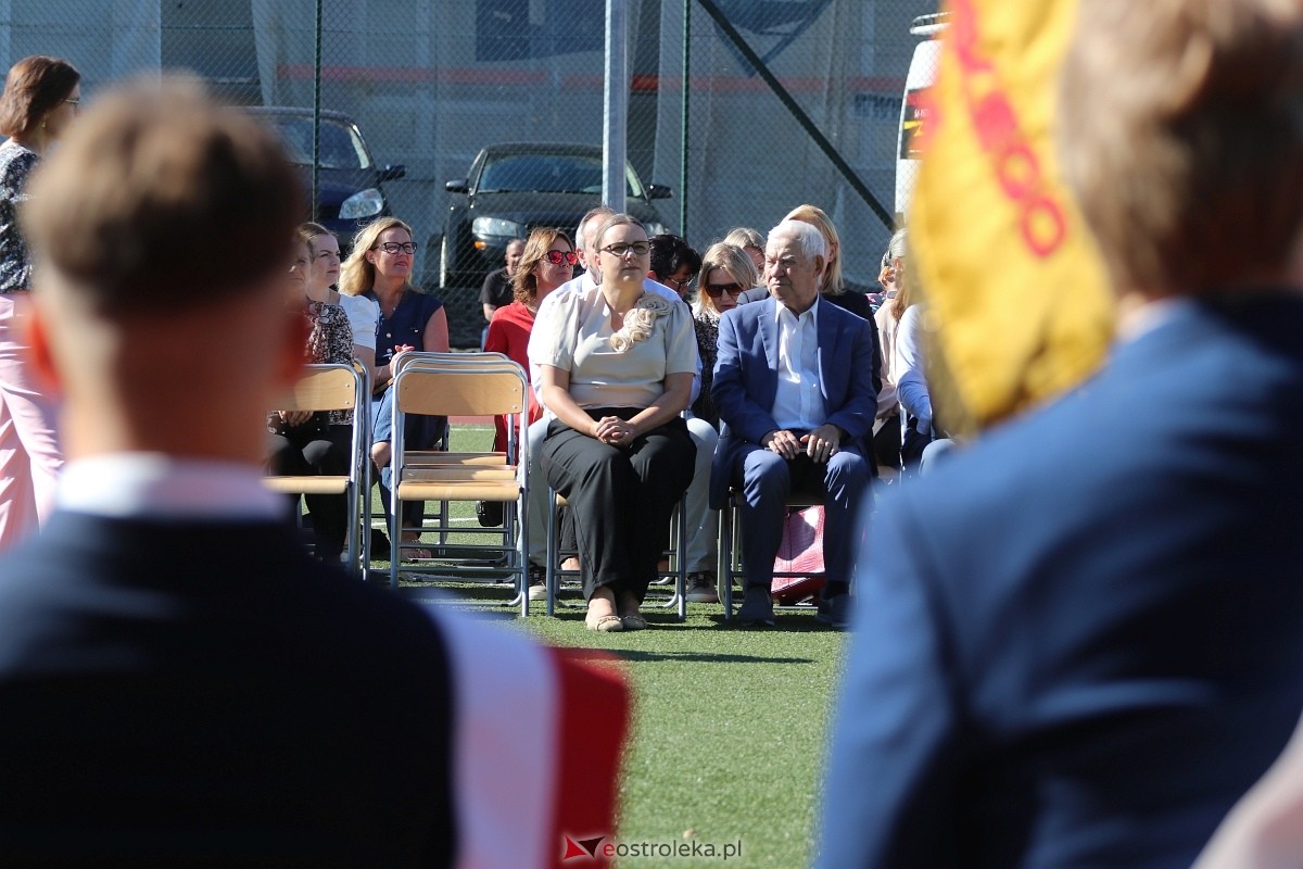 Rozpoczęcie roku szkolnego 2026/27 w ZSZ 1 w Ostrołęce [1.09.2026] - zdjęcie #12 - eOstroleka.pl