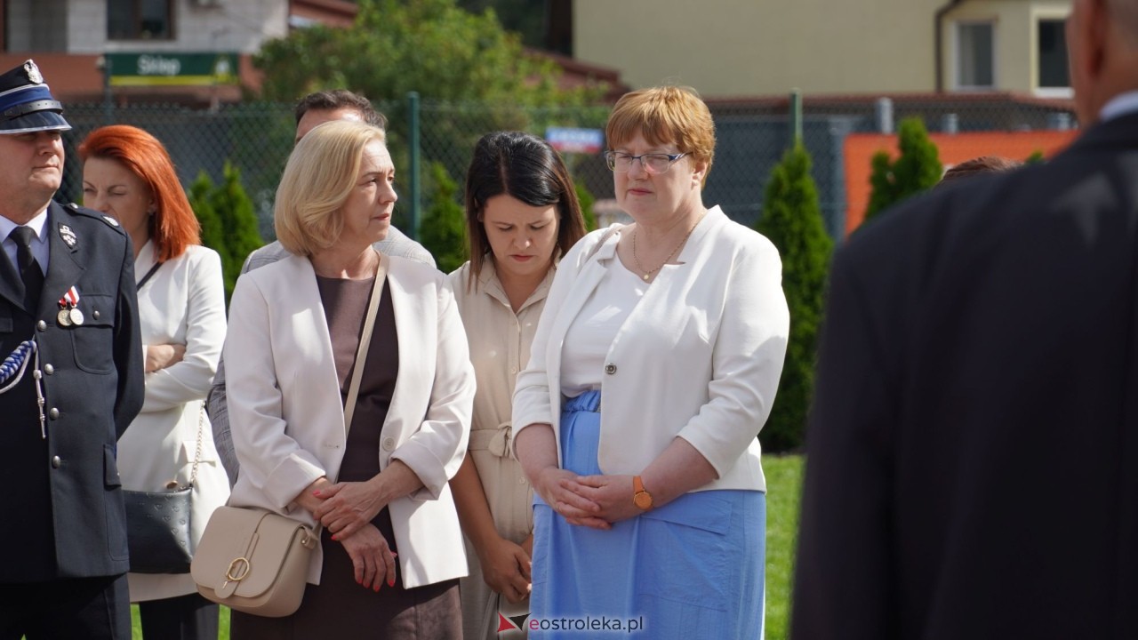 Uroczyste otwarcie sali gimnastycznej w Szkole Podstawowej w Antoniach [01.09.2026] - zdjęcie #84 - eOstroleka.pl