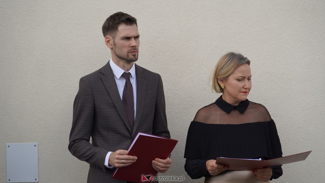 Uroczyste otwarcie sali gimnastycznej w Szkole Podstawowej w Antoniach [01.09.2026] - zdjęcie #69 - eOstroleka.pl