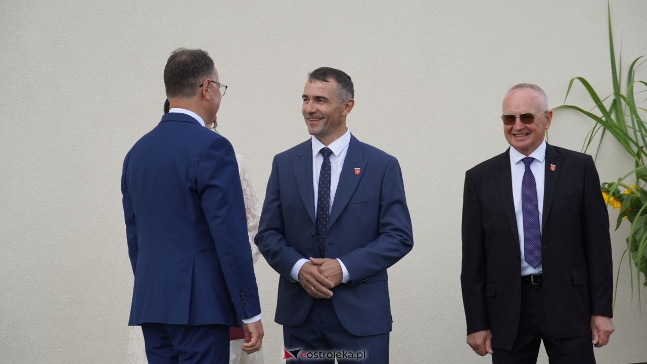 Uroczyste otwarcie sali gimnastycznej w Szkole Podstawowej w Antoniach [01.09.2026] - zdjęcie #67 - eOstroleka.pl