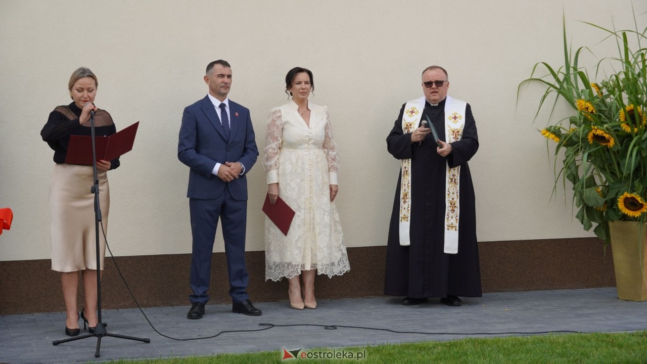 Uroczyste otwarcie sali gimnastycznej w Szkole Podstawowej w Antoniach [01.09.2026] - zdjęcie #62 - eOstroleka.pl