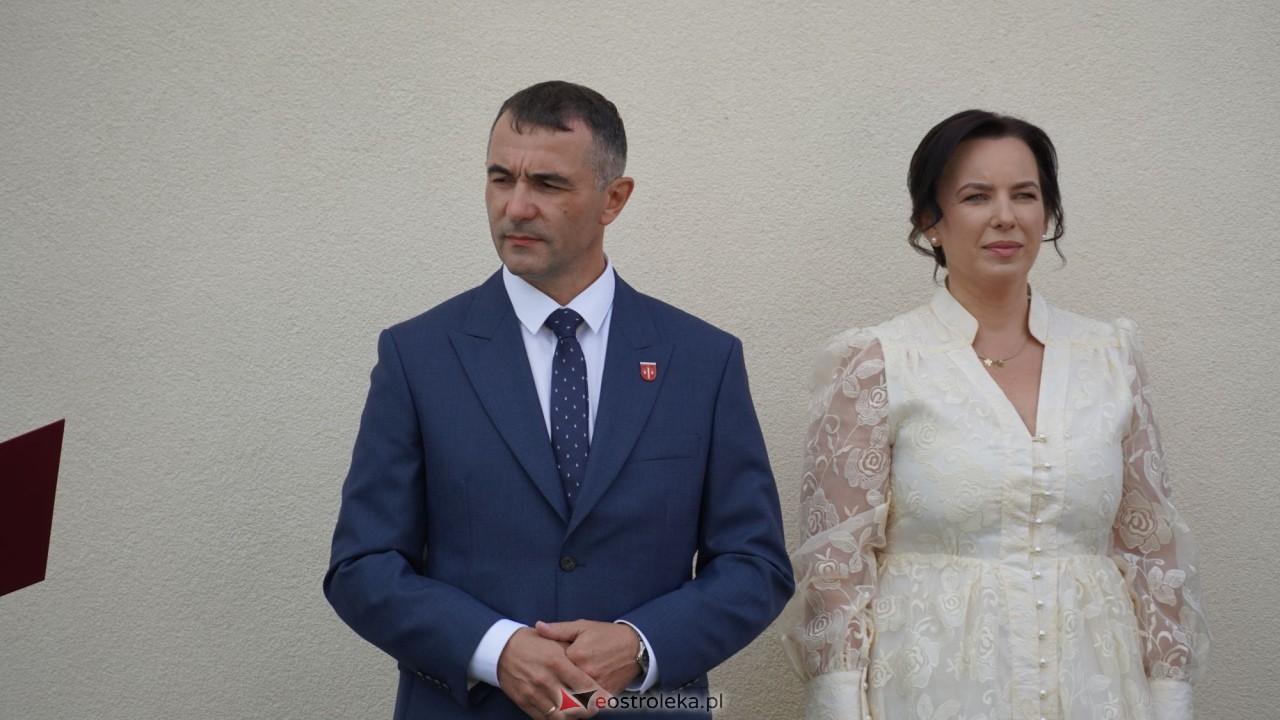 Uroczyste otwarcie sali gimnastycznej w Szkole Podstawowej w Antoniach [01.09.2026] - zdjęcie #60 - eOstroleka.pl