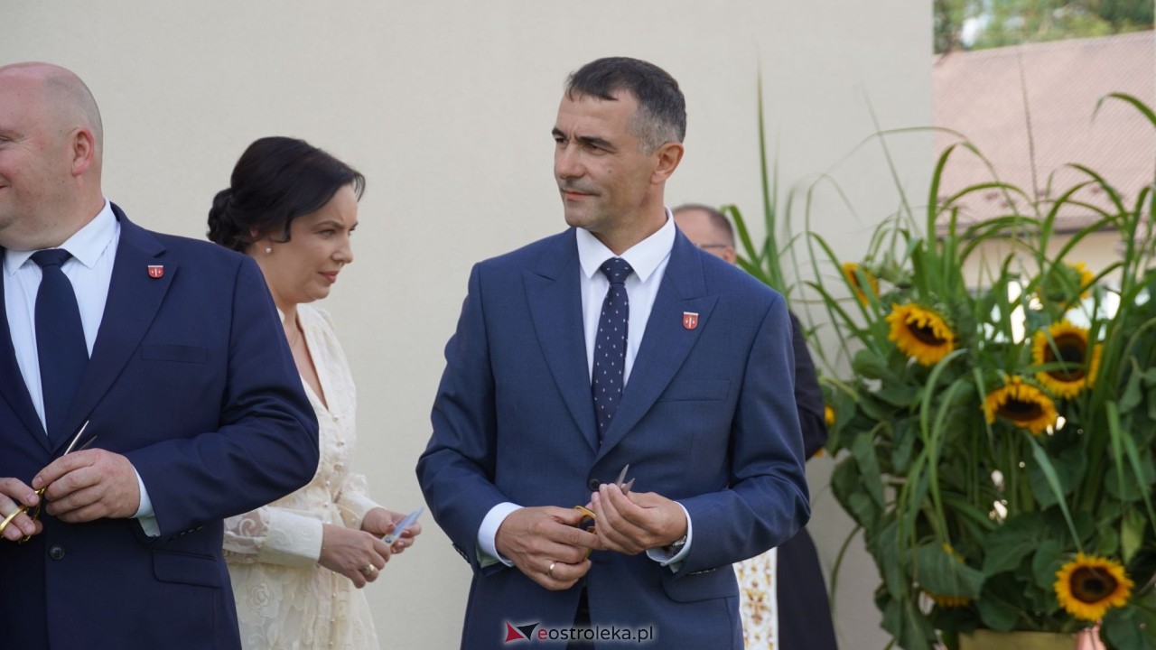 Uroczyste otwarcie sali gimnastycznej w Szkole Podstawowej w Antoniach [01.09.2026] - zdjęcie #49 - eOstroleka.pl
