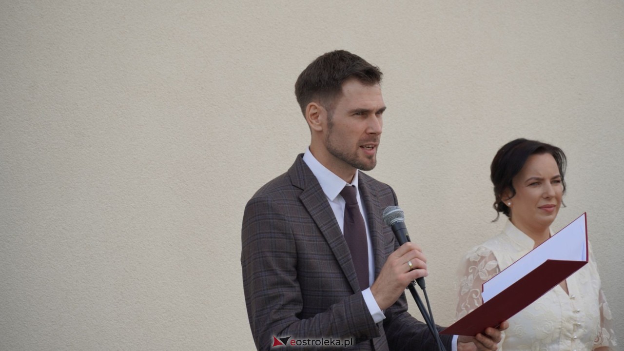 Uroczyste otwarcie sali gimnastycznej w Szkole Podstawowej w Antoniach [01.09.2026] - zdjęcie #43 - eOstroleka.pl