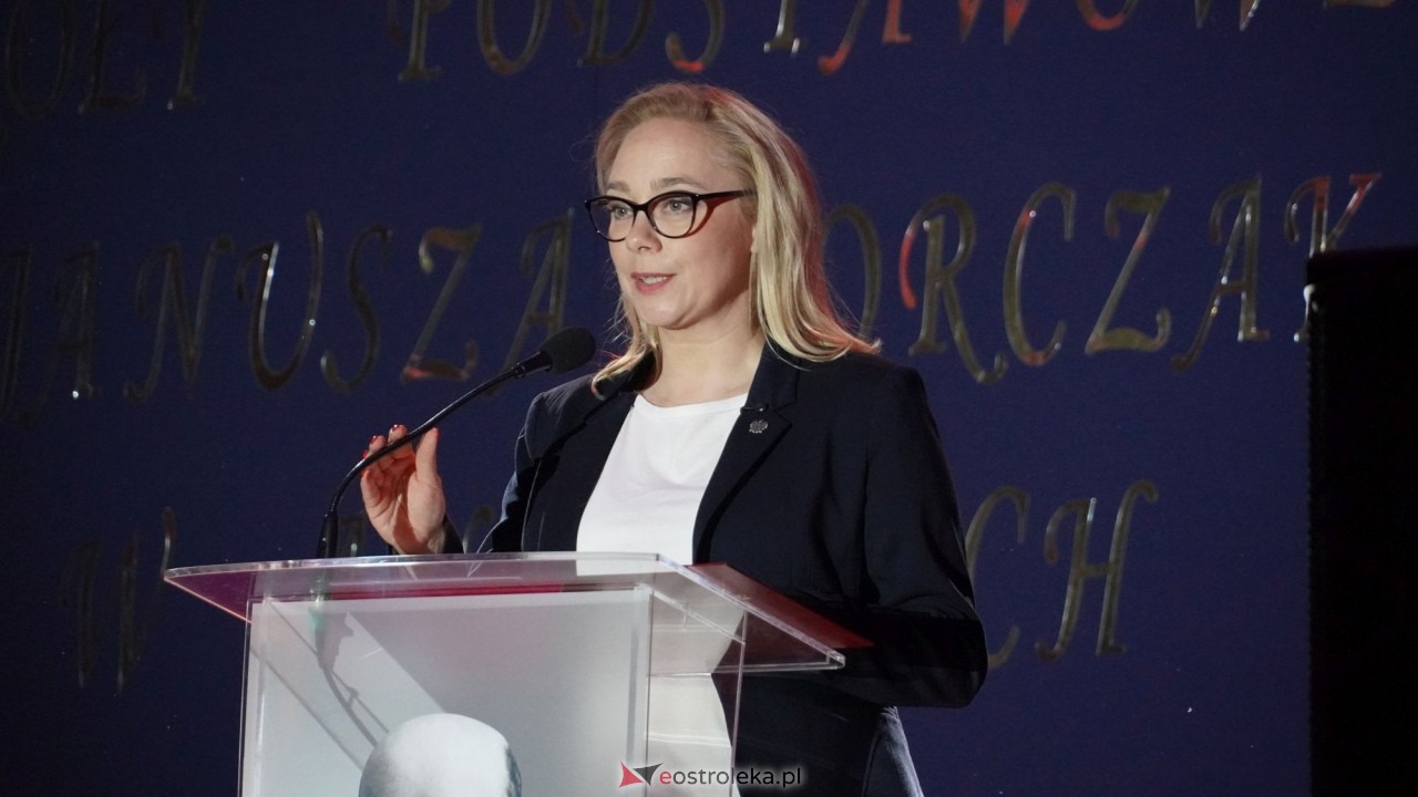 Uroczyste otwarcie sali gimnastycznej w Szkole Podstawowej w Antoniach [01.09.2026] - zdjęcie #27 - eOstroleka.pl