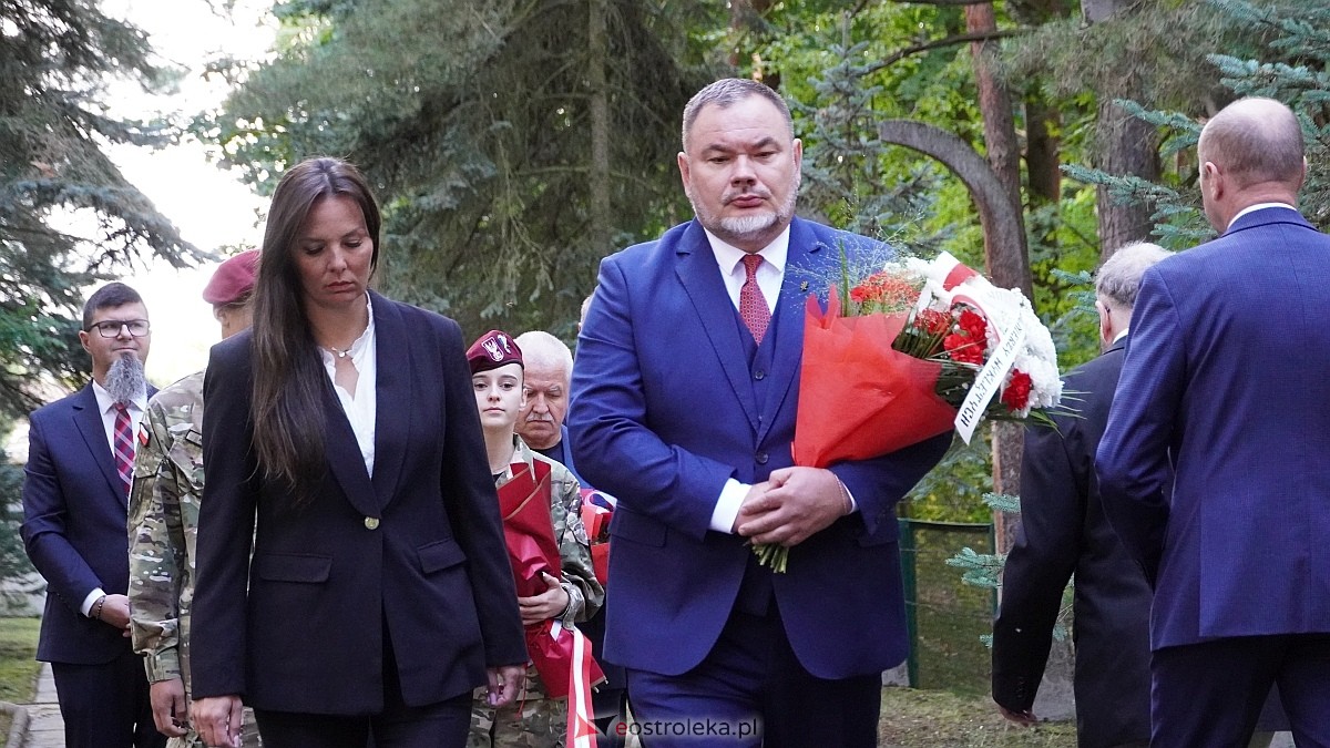 87. rocznica wybuchu II wojny światowej [01.09.2026] - zdjęcie #11 - eOstroleka.pl