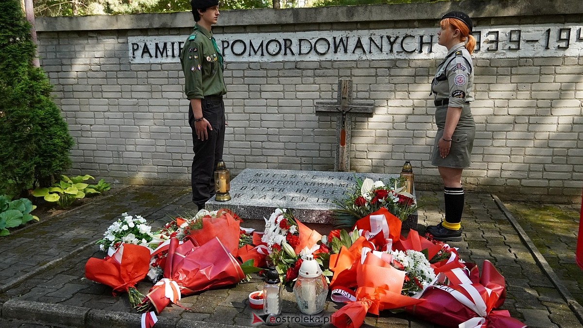 87. rocznica wybuchu II wojny światowej [01.09.2026] - zdjęcie #1 - eOstroleka.pl
