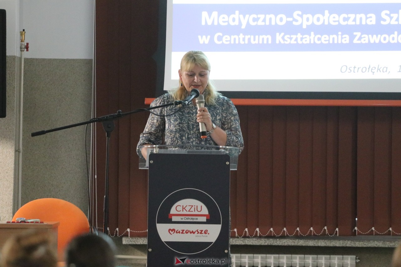 Rozpoczęcie roku szkolnego 2026/27 w CKZiU Ostrołęka [01.09.2026] - zdjęcie #15 - eOstroleka.pl
