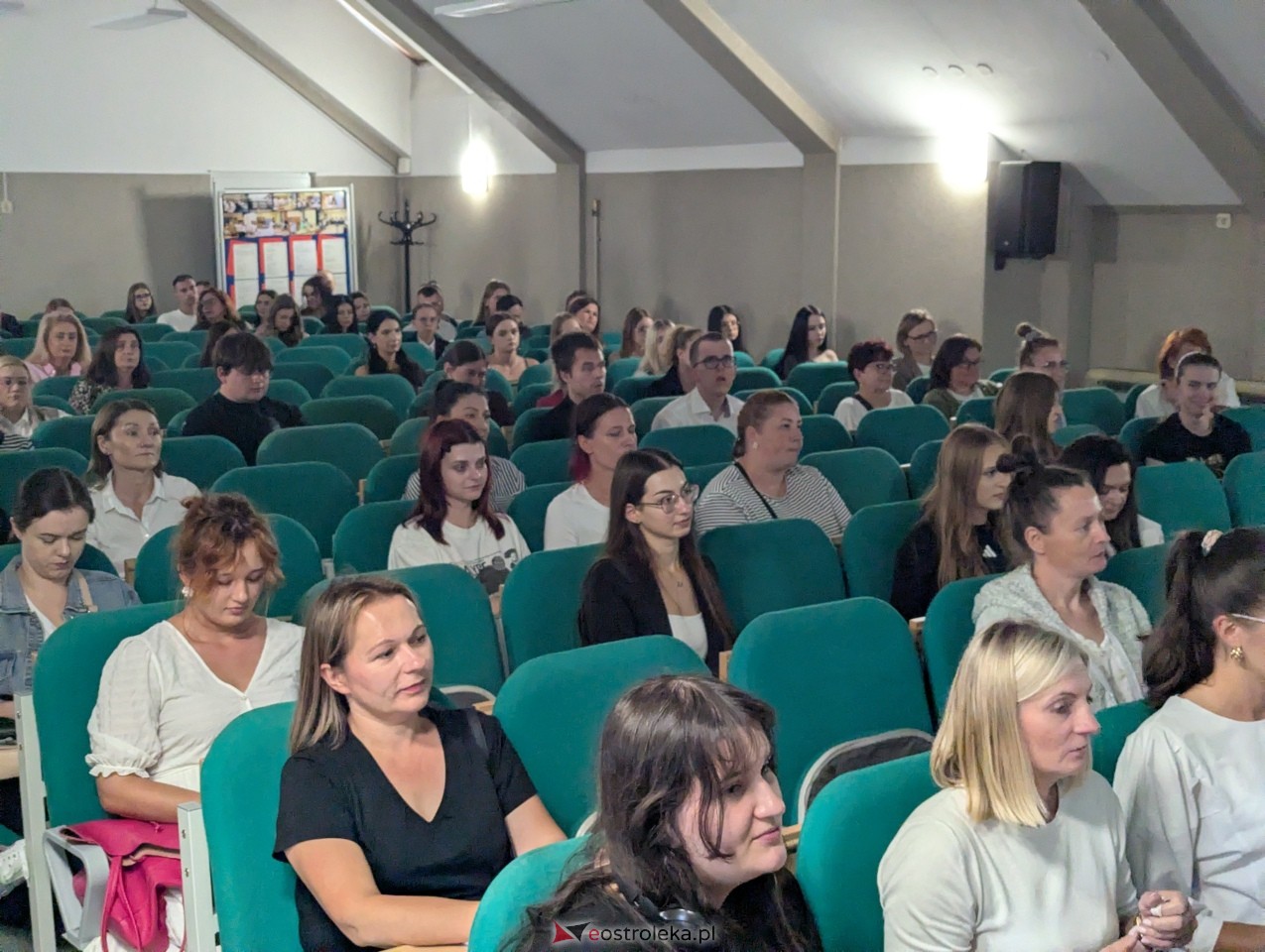 Rozpoczęcie roku szkolnego 2026/27 w CKZiU Ostrołęka [01.09.2026] - zdjęcie #12 - eOstroleka.pl