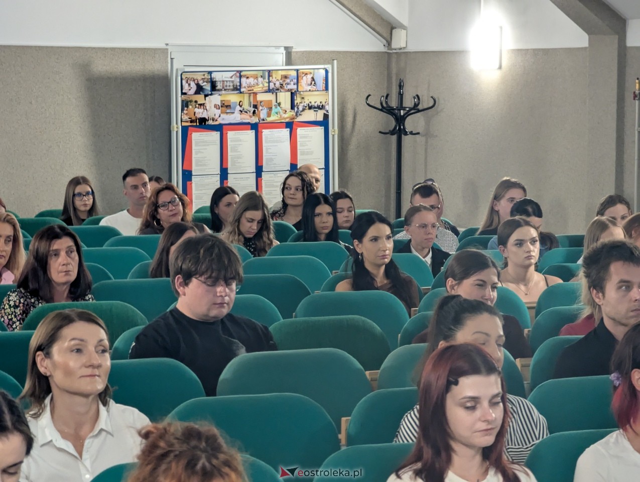 Rozpoczęcie roku szkolnego 2026/27 w CKZiU Ostrołęka [01.09.2026] - zdjęcie #11 - eOstroleka.pl