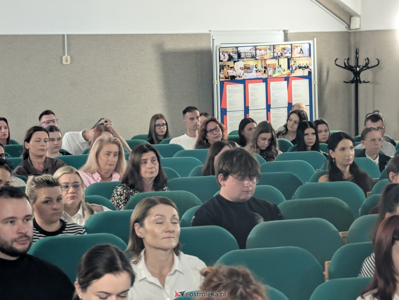 Rozpoczęcie roku szkolnego 2026/27 w CKZiU Ostrołęka [01.09.2026] - zdjęcie #10 - eOstroleka.pl