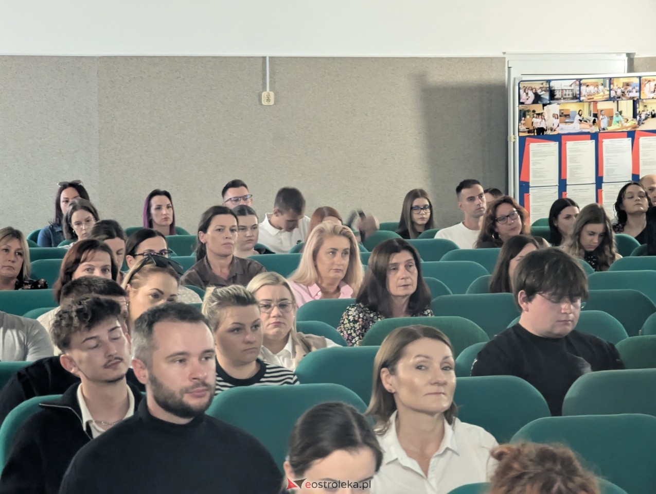 Rozpoczęcie roku szkolnego 2026/27 w CKZiU Ostrołęka [01.09.2026] - zdjęcie #9 - eOstroleka.pl