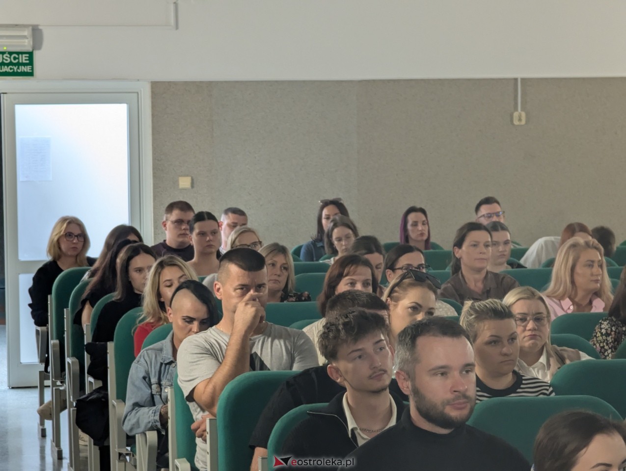Rozpoczęcie roku szkolnego 2026/27 w CKZiU Ostrołęka [01.09.2026] - zdjęcie #8 - eOstroleka.pl