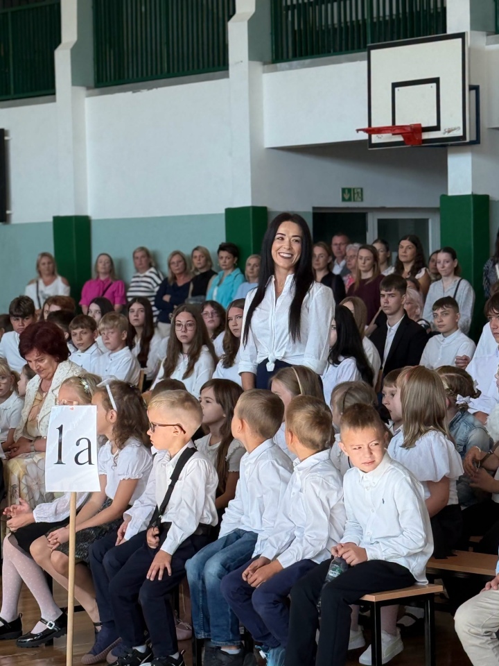 Rozpoczęcie roku szkolnego w gminie Czerwin [02.09.2026] - zdjęcie #39 - eOstroleka.pl