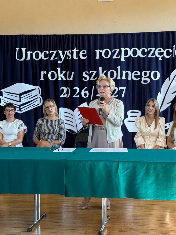 Rozpoczęcie roku szkolnego w gminie Czerwin [02.09.2026] - zdjęcie #38 - eOstroleka.pl