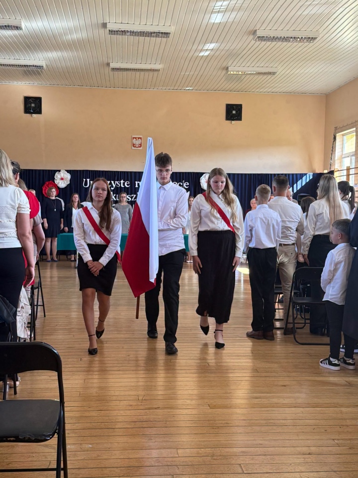 Rozpoczęcie roku szkolnego w gminie Czerwin [02.09.2026] - zdjęcie #36 - eOstroleka.pl