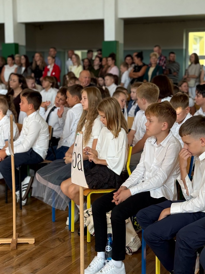 Rozpoczęcie roku szkolnego w gminie Czerwin [02.09.2026] - zdjęcie #35 - eOstroleka.pl