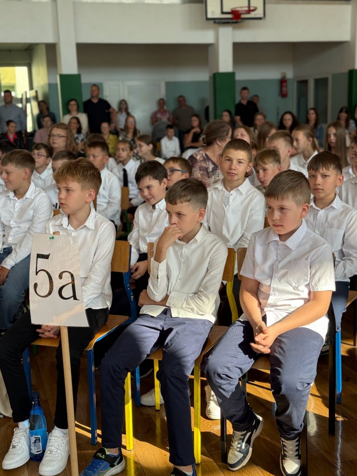 Rozpoczęcie roku szkolnego w gminie Czerwin [02.09.2026] - zdjęcie #34 - eOstroleka.pl