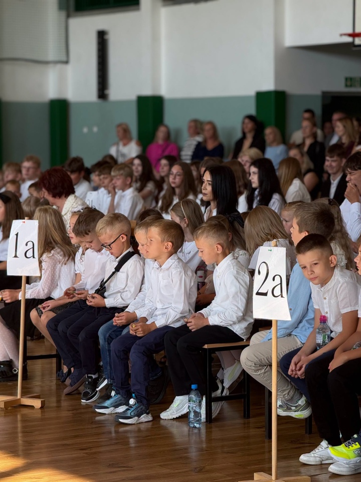 Rozpoczęcie roku szkolnego w gminie Czerwin [02.09.2026] - zdjęcie #31 - eOstroleka.pl