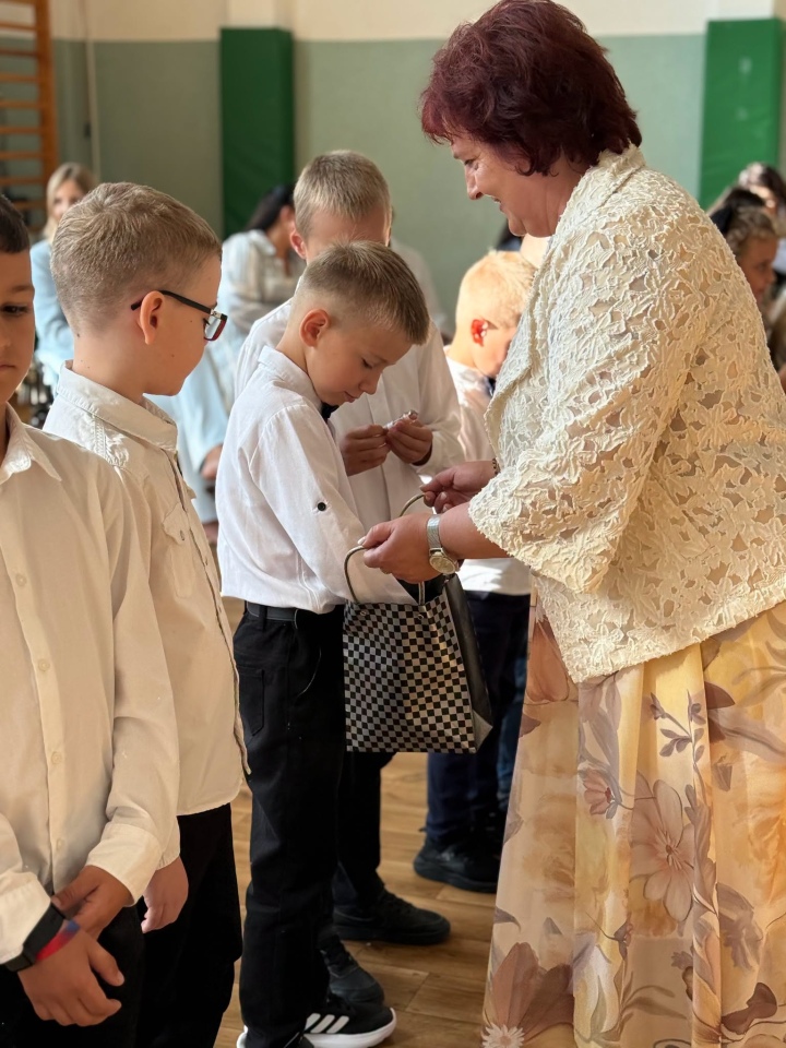Rozpoczęcie roku szkolnego w gminie Czerwin [02.09.2026] - zdjęcie #30 - eOstroleka.pl
