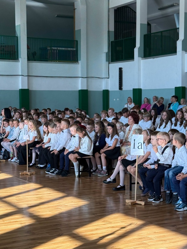 Rozpoczęcie roku szkolnego w gminie Czerwin [02.09.2026] - zdjęcie #29 - eOstroleka.pl