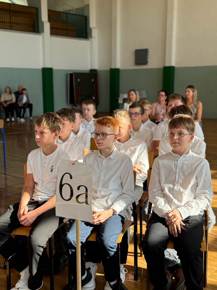 Rozpoczęcie roku szkolnego w gminie Czerwin [02.09.2026] - zdjęcie #24 - eOstroleka.pl