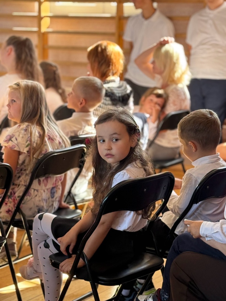 Rozpoczęcie roku szkolnego w gminie Czerwin [02.09.2026] - zdjęcie #17 - eOstroleka.pl