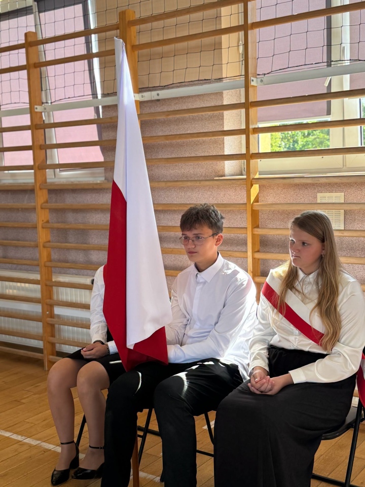 Rozpoczęcie roku szkolnego w gminie Czerwin [02.09.2026] - zdjęcie #13 - eOstroleka.pl