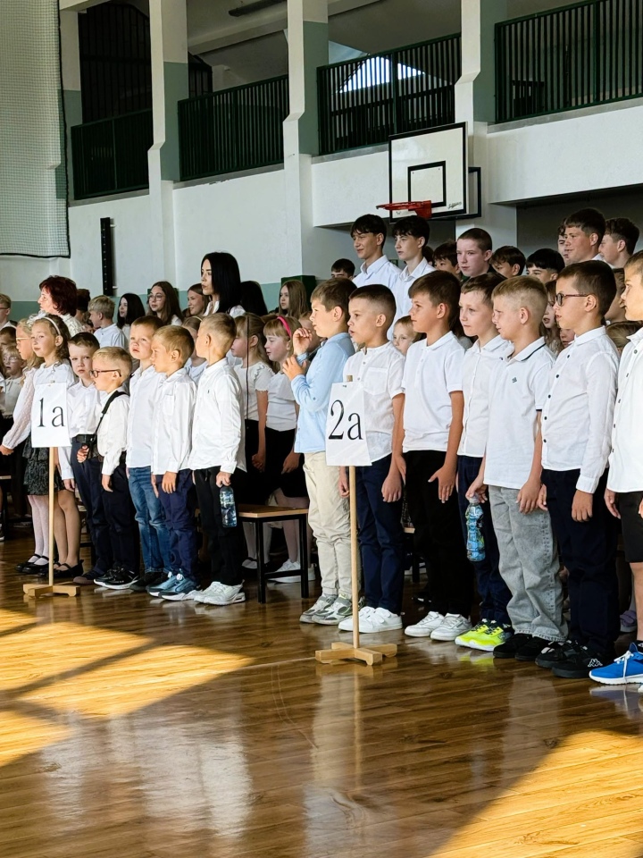 Rozpoczęcie roku szkolnego w gminie Czerwin [02.09.2026] - zdjęcie #10 - eOstroleka.pl