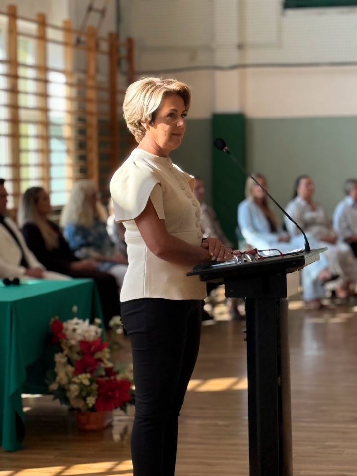 Rozpoczęcie roku szkolnego w gminie Czerwin [02.09.2026] - zdjęcie #9 - eOstroleka.pl