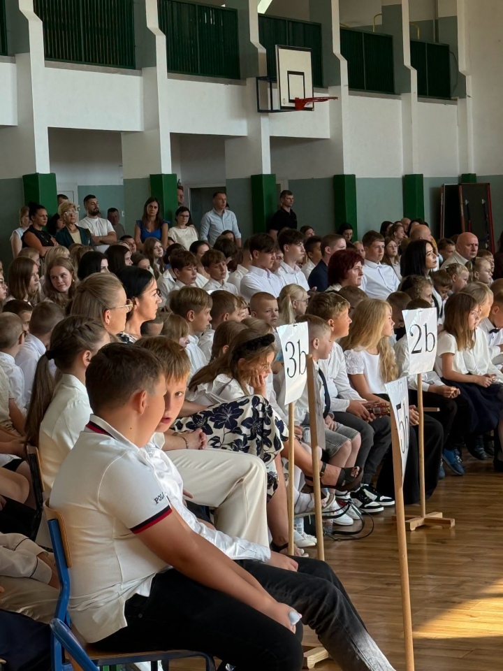 Rozpoczęcie roku szkolnego w gminie Czerwin [02.09.2026] - zdjęcie #5 - eOstroleka.pl