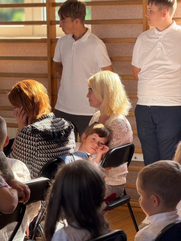 Rozpoczęcie roku szkolnego w gminie Czerwin [02.09.2026] - zdjęcie #4 - eOstroleka.pl