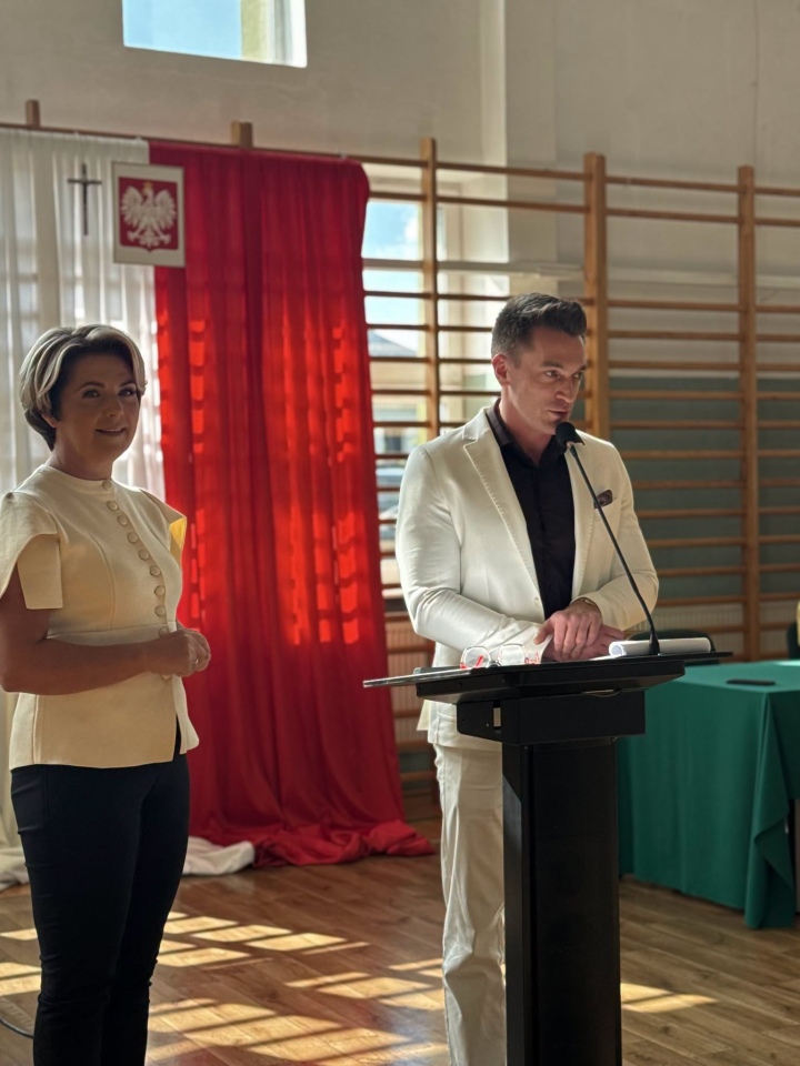 Rozpoczęcie roku szkolnego w gminie Czerwin [02.09.2026] - zdjęcie #3 - eOstroleka.pl
