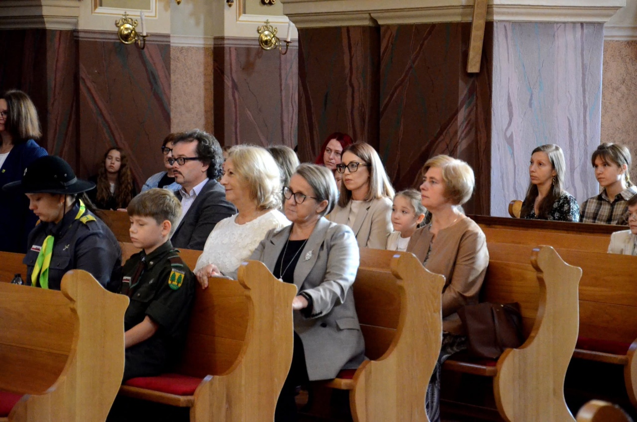 Rozpoczęcie roku szkolnego 2026/27 w Kadzidle [01.09.2026] - zdjęcie #14 - eOstroleka.pl
