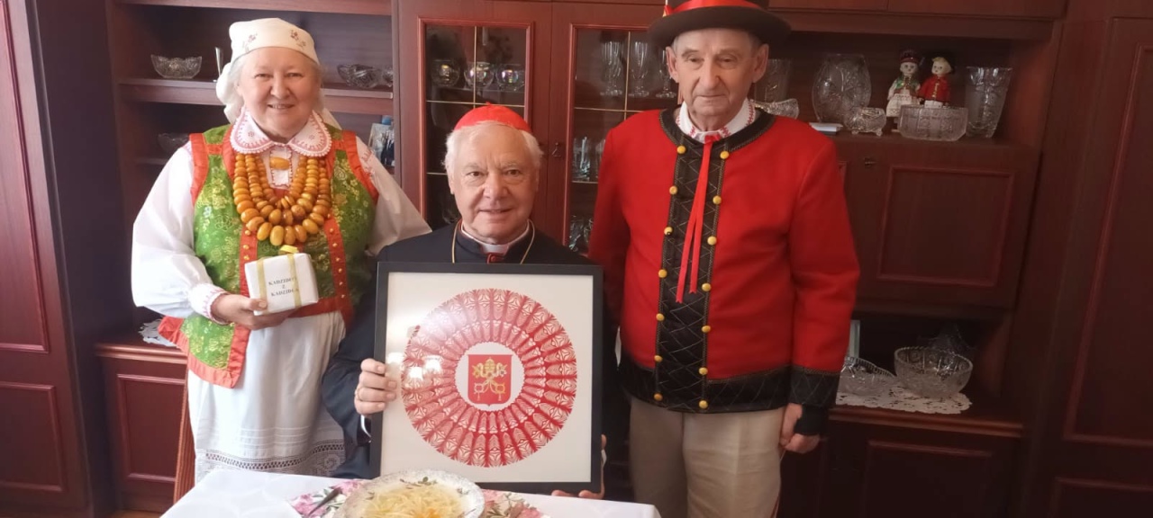 Kardynał Müller w gminie Kadzidło. Co sprowadziło go na Kurpie? [02.09.2026] - zdjęcie #27 - eOstroleka.pl