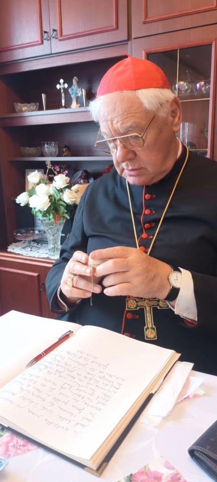 Kardynał Müller w gminie Kadzidło. Co sprowadziło go na Kurpie? [02.09.2026] - zdjęcie #21 - eOstroleka.pl