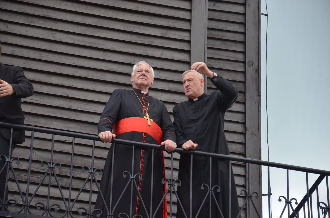 Kardynał Müller w gminie Kadzidło. Co sprowadziło go na Kurpie? [02.09.2026] - zdjęcie #5 - eOstroleka.pl