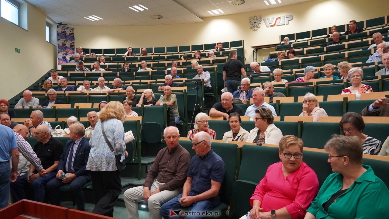 Spotkanie z posłem PiS Marcinem Grabowskim [03.09.2026] - zdjęcie #65 - eOstroleka.pl