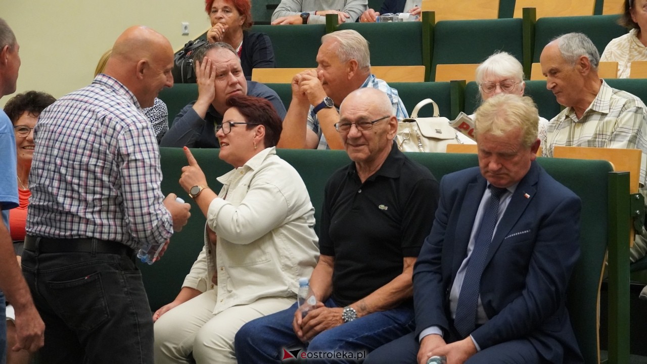 Spotkanie z posłem PiS Marcinem Grabowskim [03.09.2026] - zdjęcie #64 - eOstroleka.pl