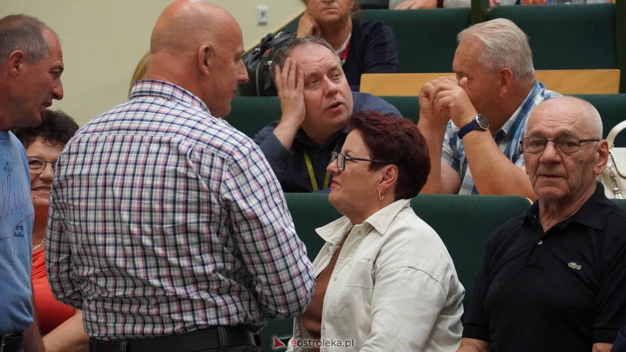Spotkanie z posłem PiS Marcinem Grabowskim [03.09.2026] - zdjęcie #62 - eOstroleka.pl