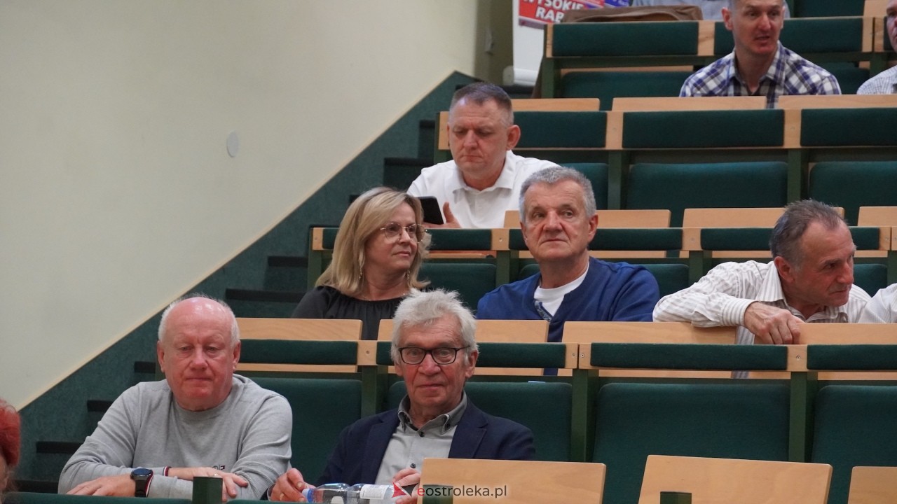 Spotkanie z posłem PiS Marcinem Grabowskim [03.09.2026] - zdjęcie #57 - eOstroleka.pl