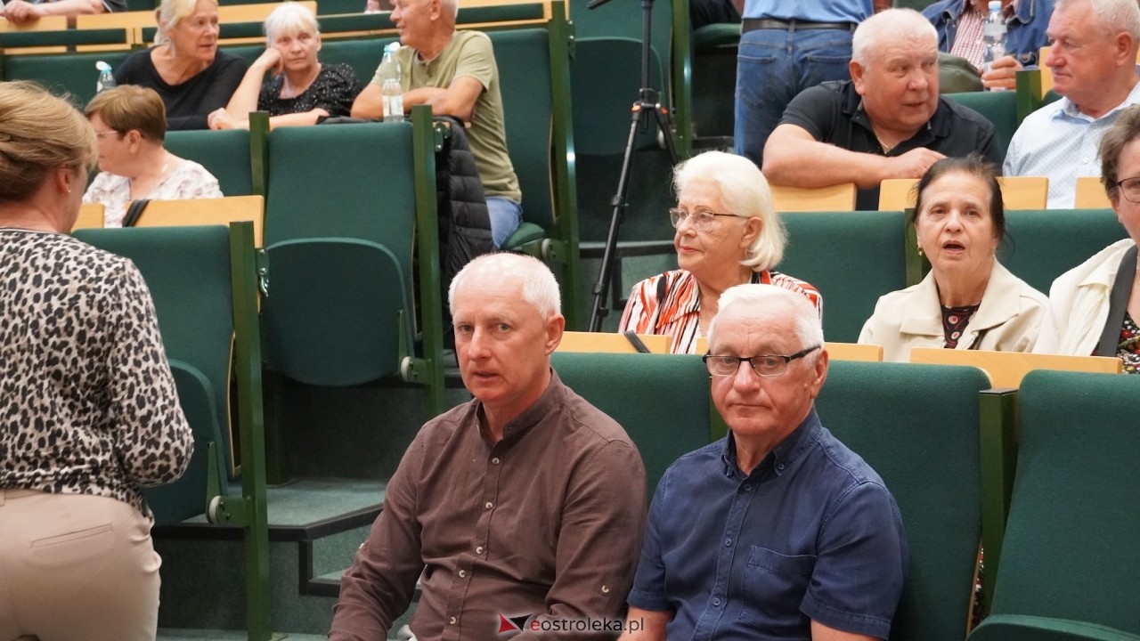 Spotkanie z posłem PiS Marcinem Grabowskim [03.09.2026] - zdjęcie #51 - eOstroleka.pl