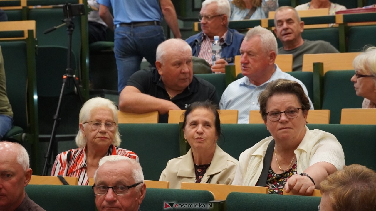 Spotkanie z posłem PiS Marcinem Grabowskim [03.09.2026] - zdjęcie #50 - eOstroleka.pl