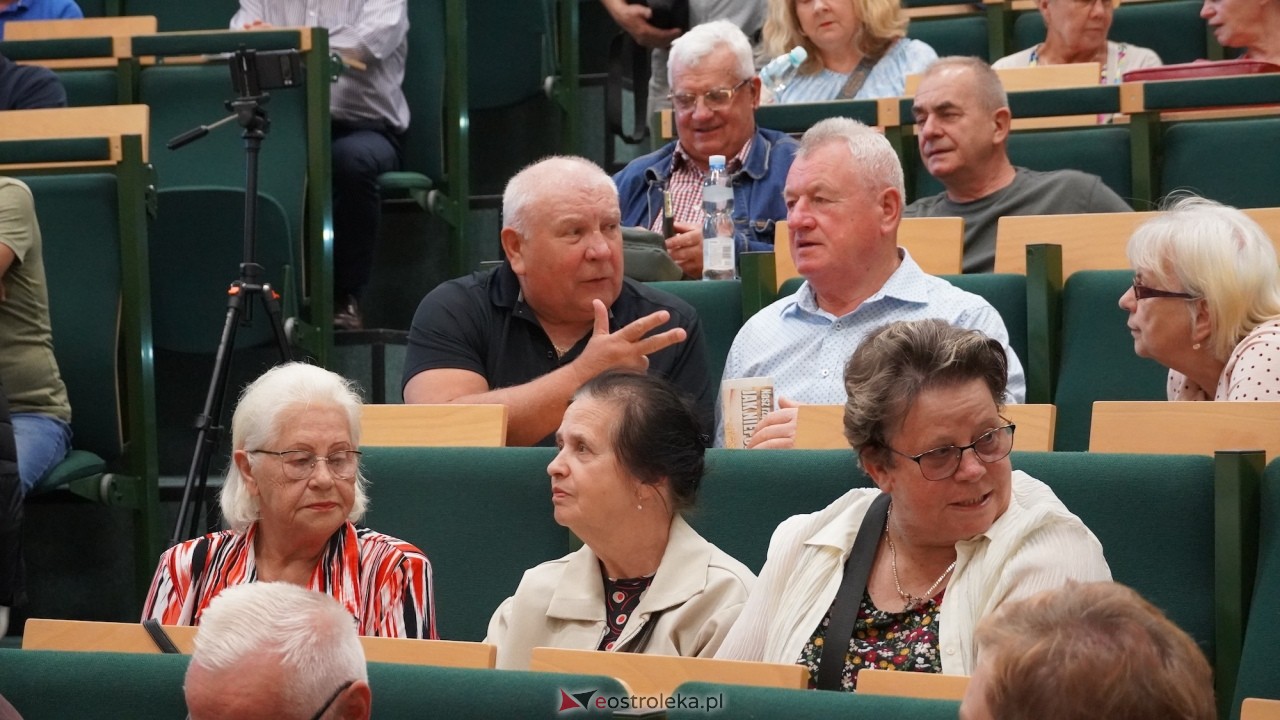 Spotkanie z posłem PiS Marcinem Grabowskim [03.09.2026] - zdjęcie #45 - eOstroleka.pl