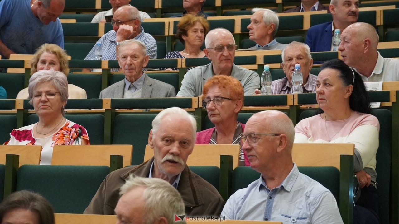 Spotkanie z posłem PiS Marcinem Grabowskim [03.09.2026] - zdjęcie #43 - eOstroleka.pl