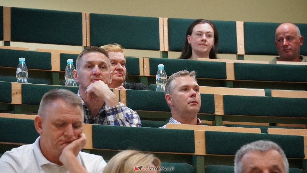Spotkanie z posłem PiS Marcinem Grabowskim [03.09.2026] - zdjęcie #32 - eOstroleka.pl