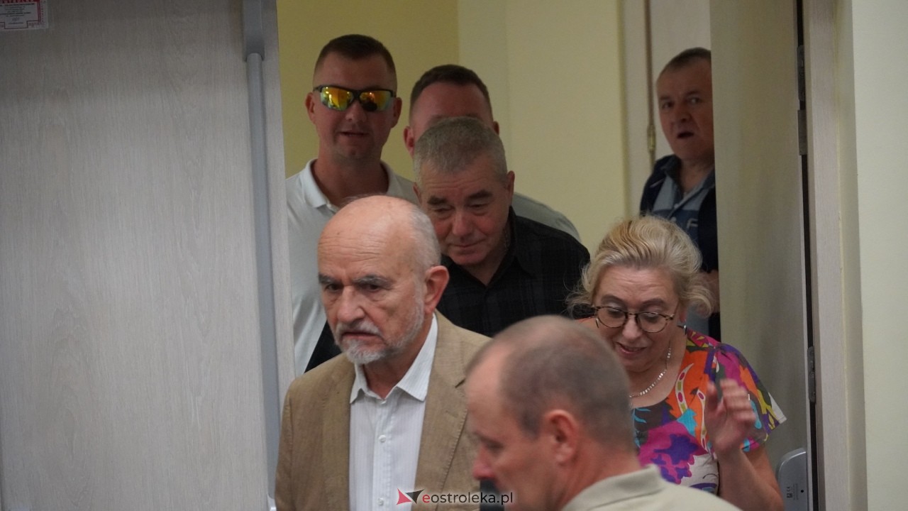 Spotkanie z posłem PiS Marcinem Grabowskim [03.09.2026] - zdjęcie #31 - eOstroleka.pl