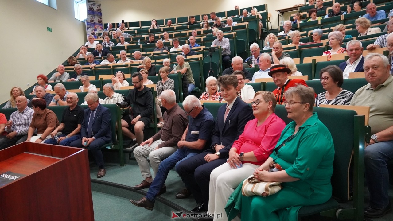 Spotkanie z posłem PiS Marcinem Grabowskim [03.09.2026] - zdjęcie #25 - eOstroleka.pl